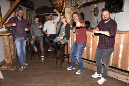 Wirtshaus Open Air in Kalteneck