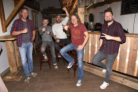 Wirtshaus Open Air in Kalteneck