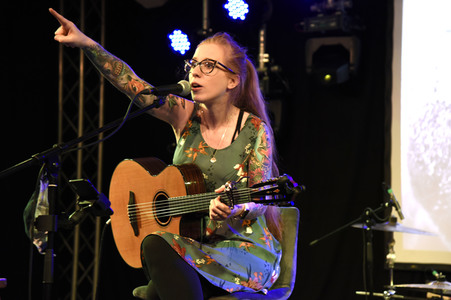 Wirtshaus Open Air in Kalteneck