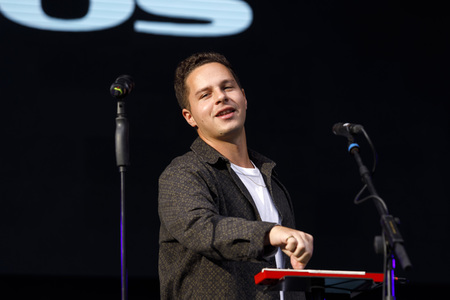 Konzert von Lahos in Bonn