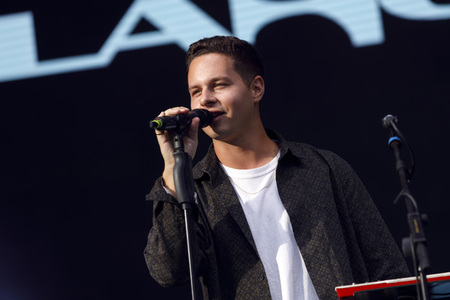 Konzert von Lahos in Bonn