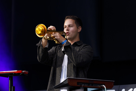 Konzert von Lahos in Bonn