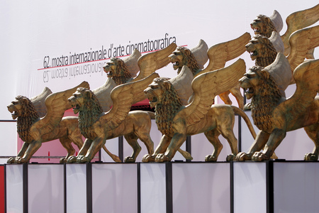 Goldene Löwen , Internationale Filmfestspiele von Venedig 2005