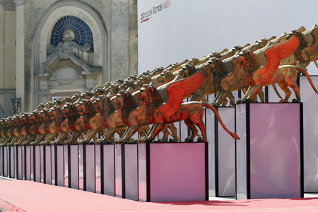 Goldene Löwen , Internationale Filmfestspiele von Venedig 2005