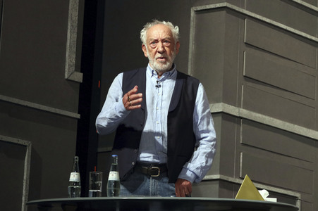 Jahres-Pressekonferenz Schlosspark Theater in Berlin