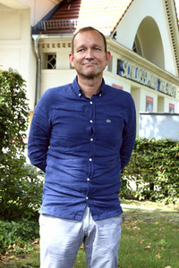 Jahres-Pressekonferenz Schlosspark Theater in Berlin