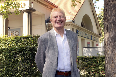 Jahres-Pressekonferenz Schlosspark Theater in Berlin