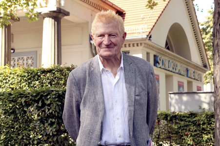 Jahres-Pressekonferenz Schlosspark Theater in Berlin