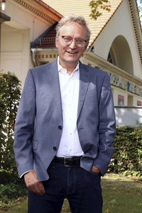Jahres-Pressekonferenz Schlosspark Theater in Berlin