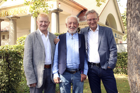 Jahres-Pressekonferenz Schlosspark Theater in Berlin