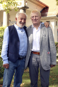 Jahres-Pressekonferenz Schlosspark Theater in Berlin