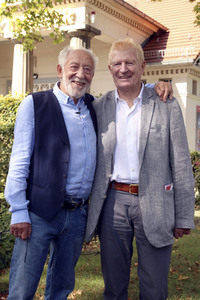 Jahres-Pressekonferenz Schlosspark Theater in Berlin