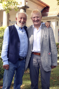 Jahres-Pressekonferenz Schlosspark Theater in Berlin