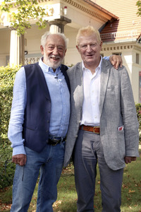 Jahres-Pressekonferenz Schlosspark Theater in Berlin