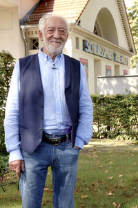 Jahres-Pressekonferenz Schlosspark Theater in Berlin