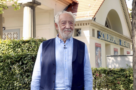 Jahres-Pressekonferenz Schlosspark Theater in Berlin