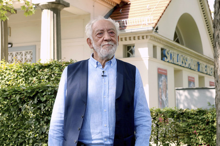 Jahres-Pressekonferenz Schlosspark Theater in Berlin