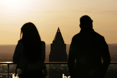 Symbolfoto Messeturm