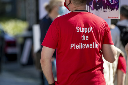 Dialog mit der Veranstaltungsbranche in Erfurt