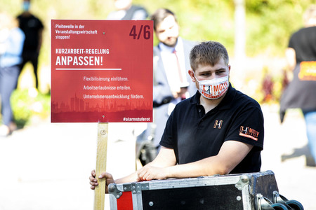 Dialog mit der Veranstaltungsbranche in Erfurt