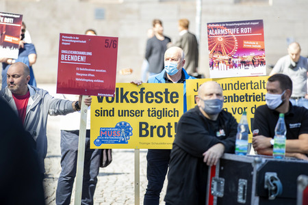 Dialog mit der Veranstaltungsbranche in Erfurt