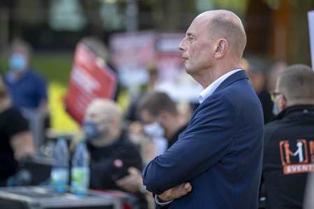 Dialog mit der Veranstaltungsbranche in Erfurt