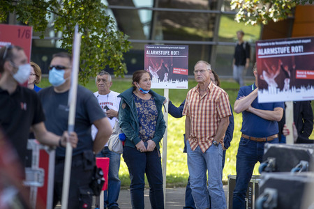 Dialog mit der Veranstaltungsbranche in Erfurt