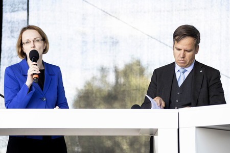 Dialog mit der Veranstaltungsbranche in Erfurt