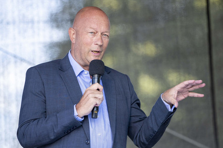 Dialog mit der Veranstaltungsbranche in Erfurt