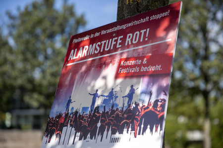 Dialog mit der Veranstaltungsbranche in Erfurt