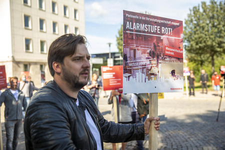 Dialog mit der Veranstaltungsbranche in Erfurt