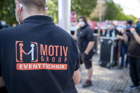 Dialog mit der Veranstaltungsbranche in Erfurt