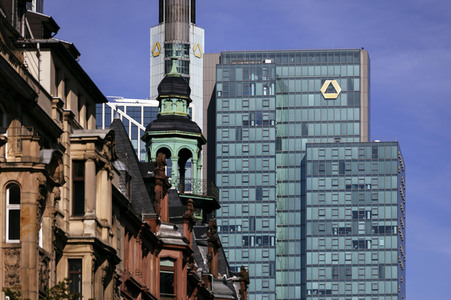 Symbolfoto Commerzbank