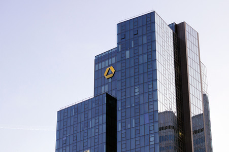 Symbolfoto Commerzbank