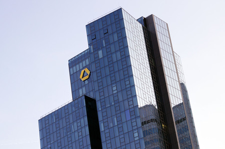 Symbolfoto Commerzbank
