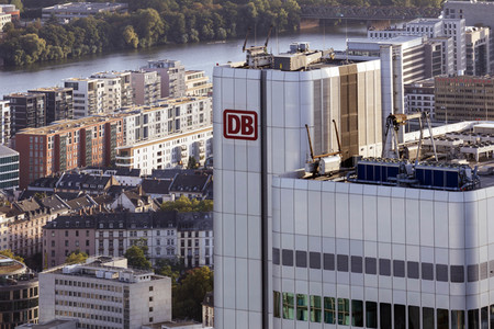 Symbolfoto DB-Tower