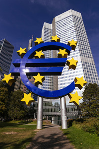 Symbolfoto Eurokrise