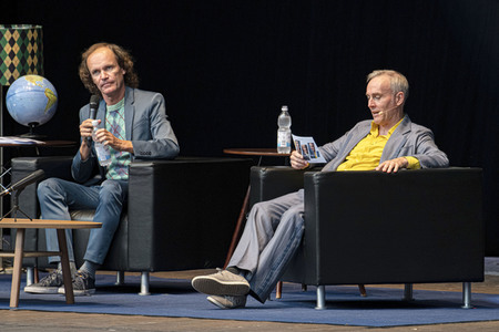 Comedy-Show 'Schubert, Sträter und König - Gipfeltreffen Live!' in Dresden