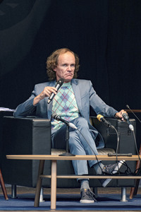 Comedy-Show 'Schubert, Sträter und König - Gipfeltreffen Live!' in Dresden