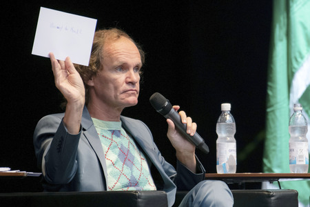 Comedy-Show 'Schubert, Sträter und König - Gipfeltreffen Live!' in Dresden
