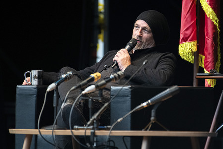 Comedy-Show 'Schubert, Sträter und König - Gipfeltreffen Live!' in Dresden