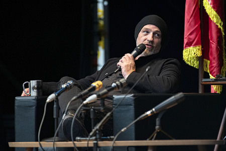 Comedy-Show 'Schubert, Sträter und König - Gipfeltreffen Live!' in Dresden