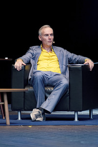 Comedy-Show 'Schubert, Sträter und König - Gipfeltreffen Live!' in Dresden