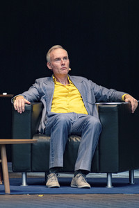 Comedy-Show 'Schubert, Sträter und König - Gipfeltreffen Live!' in Dresden