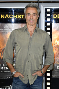 Filmpremiere 'Die Epoche des Menschen' in Berlin