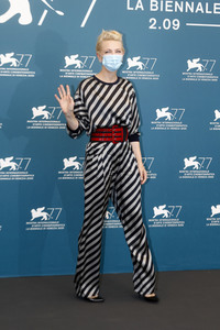 Photocall der Jury, Internationale Filmfestspiele von Venedig 2020