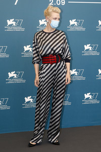 Photocall der Jury, Internationale Filmfestspiele von Venedig 2020