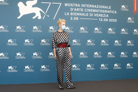 Photocall der Jury, Internationale Filmfestspiele von Venedig 2020