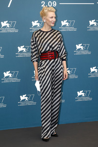 Photocall der Jury, Internationale Filmfestspiele von Venedig 2020