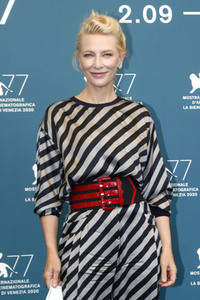 Photocall der Jury, Internationale Filmfestspiele von Venedig 2020